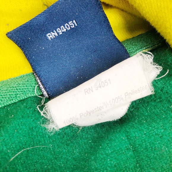 Oregon Ducks Spellout Large AVB Brand Green - Picture 7 of 10